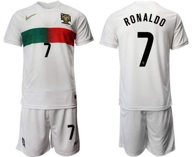Portugal soccer jerseys-011
